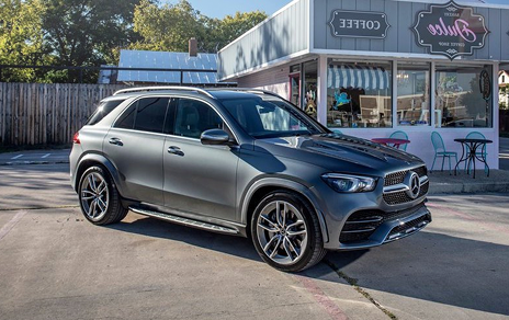 Mercedes-Benz xxxx
